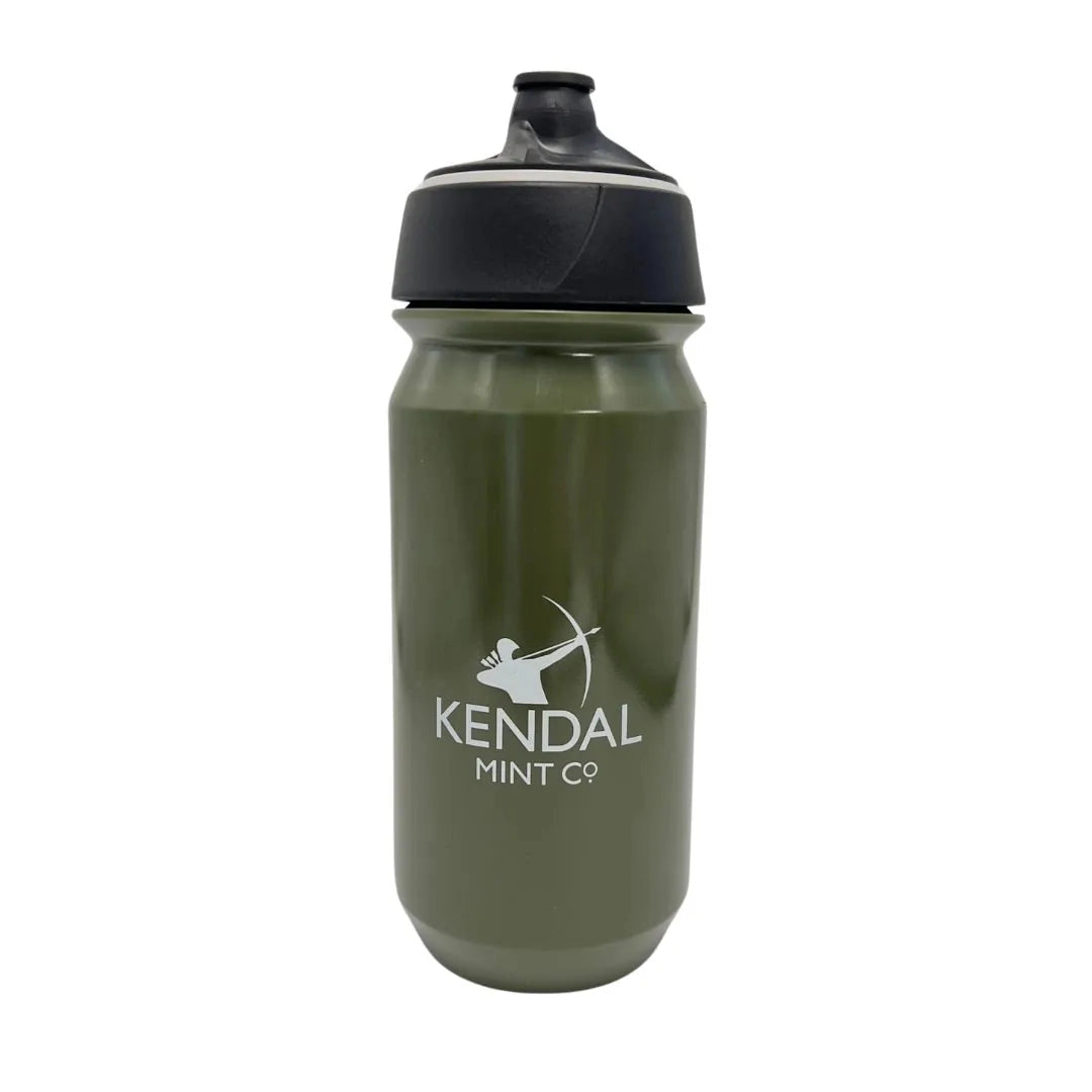 Kmc Bio Bottle 500ml - Green - Upgraded Membrane Lid