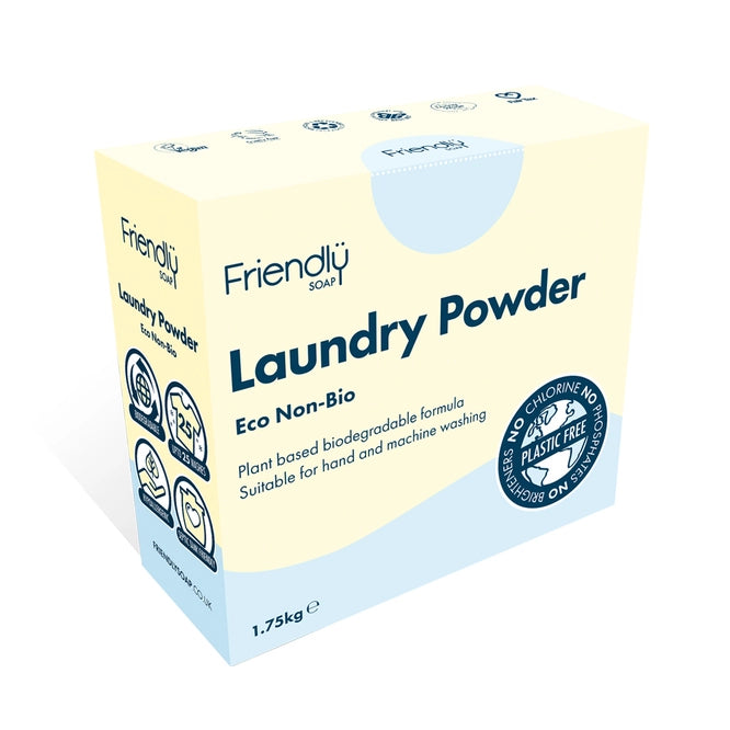 Lessive en poudre – Eco Non Bio