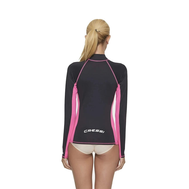 Rashguard manches longues pour femme | Cressi