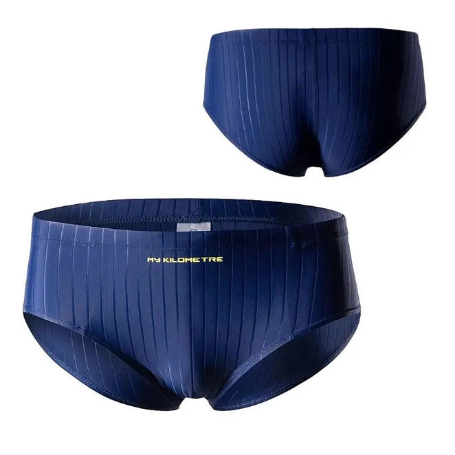 Maillots de bain pour hommes | Slips de bain taille basse unis