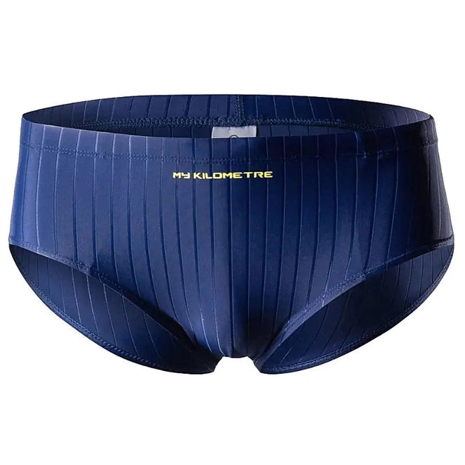 Maillots de bain pour hommes | Slips de bain taille basse unis