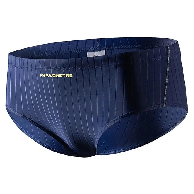 Maillots de bain pour hommes | Slips de bain taille basse unis