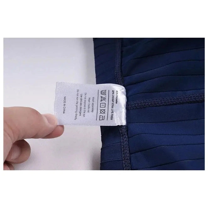 Maillots de bain pour hommes | Slips de bain taille basse unis