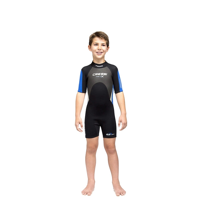 Traje de neopreno Med X Junior Cressi
