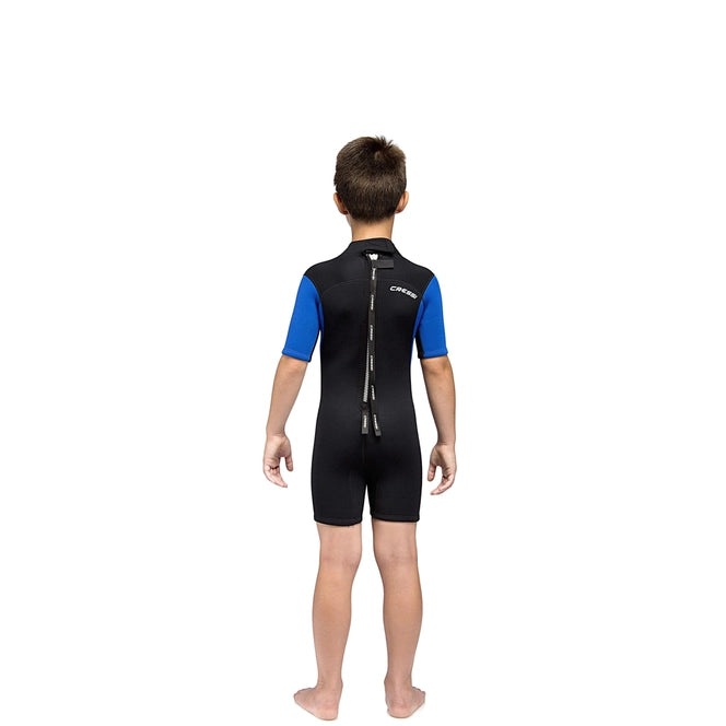 Traje de neopreno Med X Junior Cressi