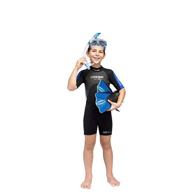 Traje de neopreno Med X Junior Cressi