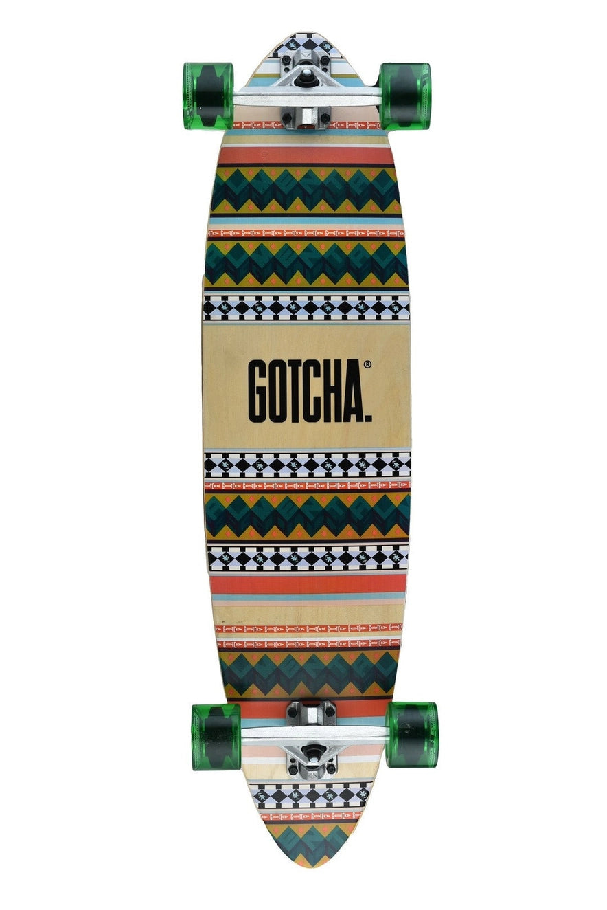 Native Pintail Longboard