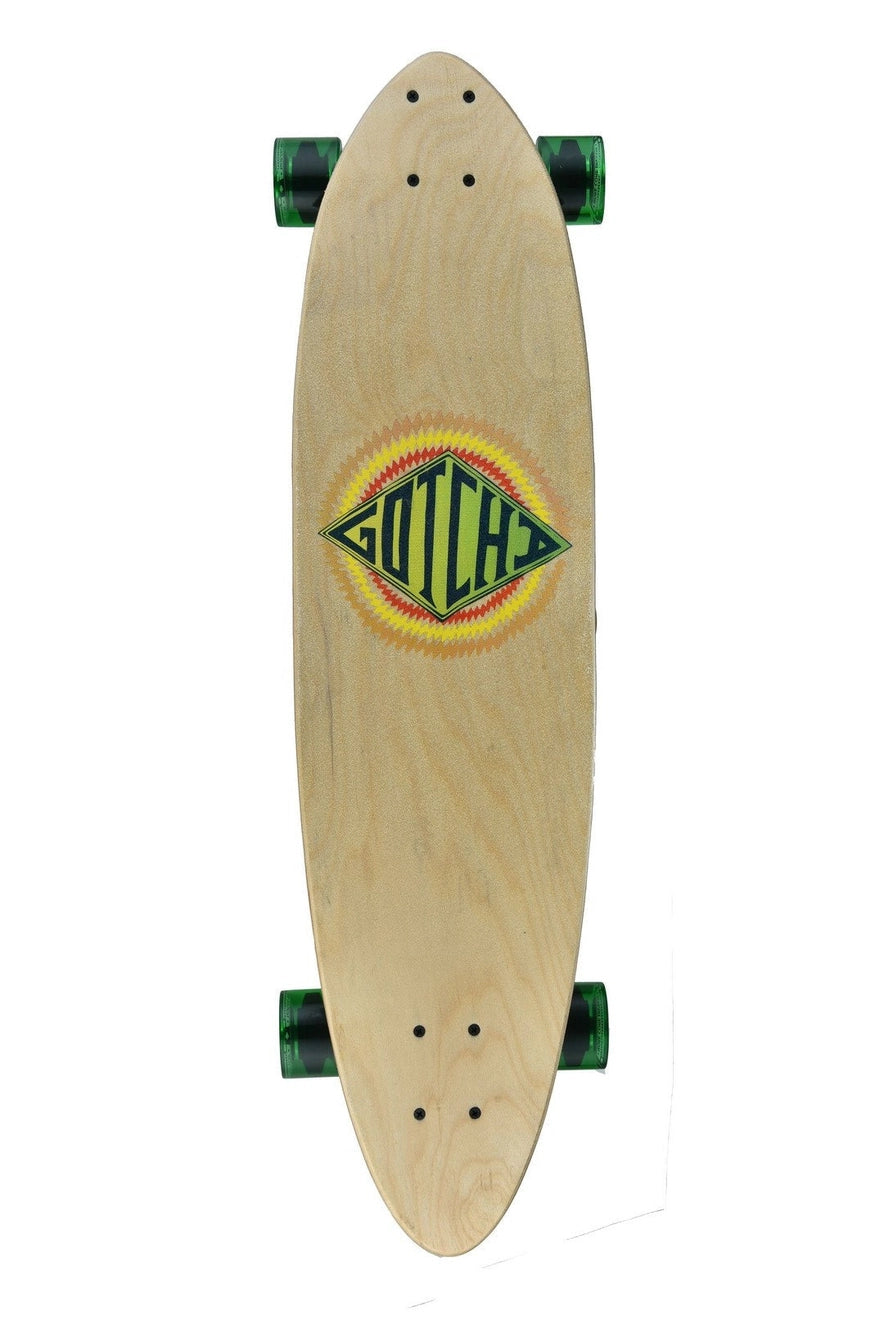 Native Pintail Longboard
