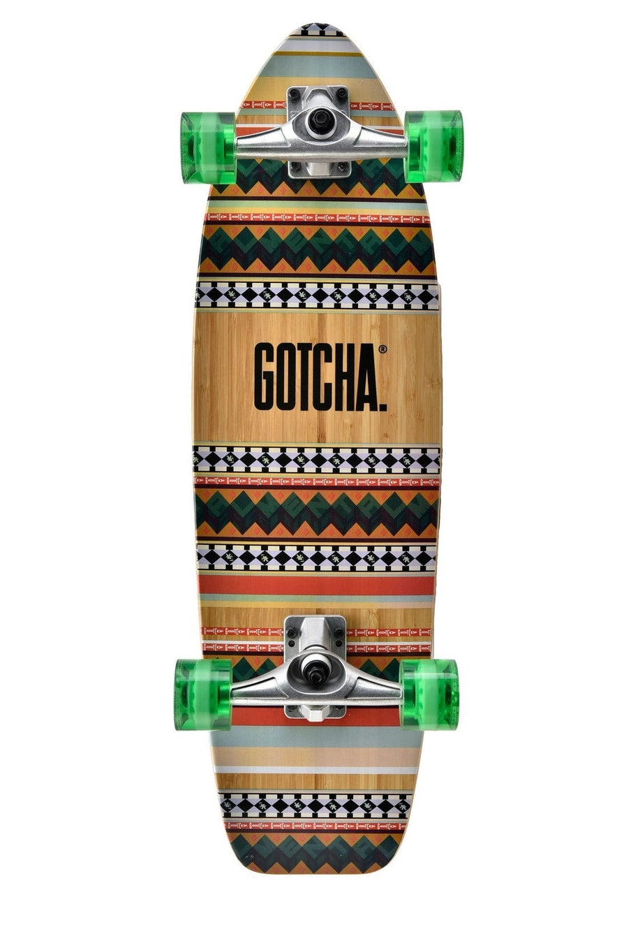 Native Surf Truck Skateboard