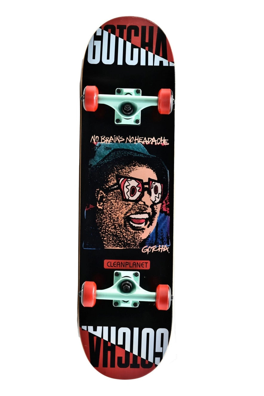 Skateboard sans maux de tête