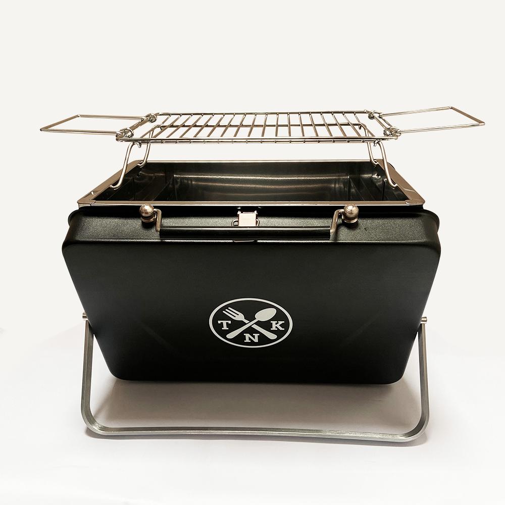 Mallette pour barbecue Nomads : grillez n'importe où avec un barbecue portable