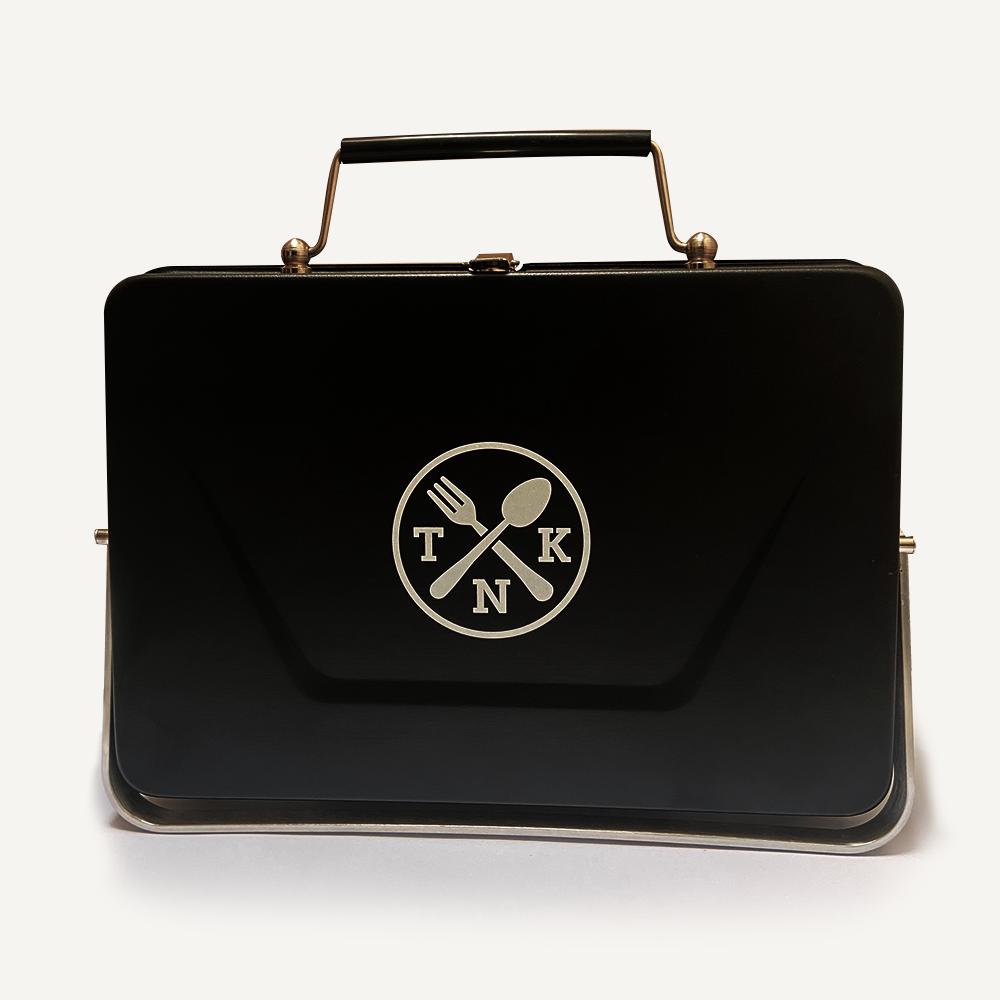 Mallette pour barbecue Nomads : grillez n'importe où avec un barbecue portable