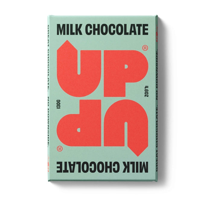 Barre de chocolat au lait originale 130 g/4,6 oz