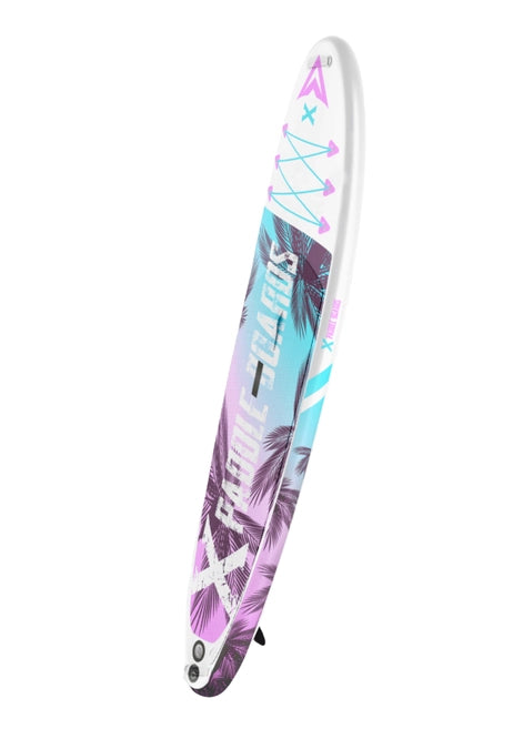 Pádel femenino y infantil Pink-X