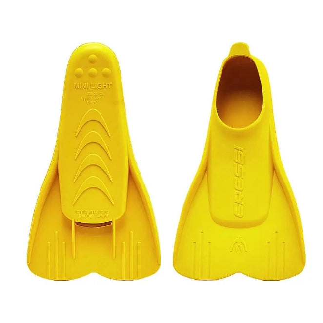 Palmes pour enfants | Palmes Cressi Mini Light Kid
