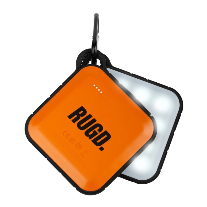 Batterie portable Power Brick et lampe de camping de nuit/SOS