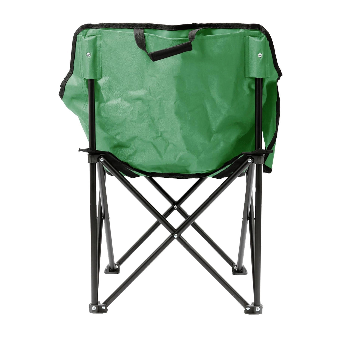 Premium Folding Camping Chair with Pockets & Carry Bag