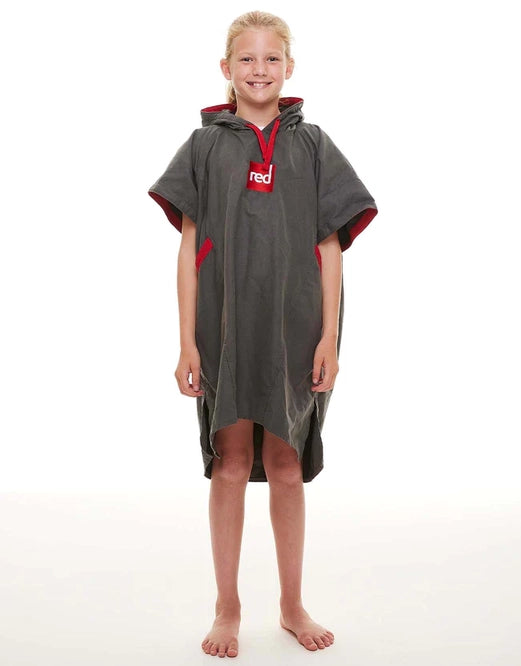 Peignoir de bain en microfibre à séchage rapide - Enfants