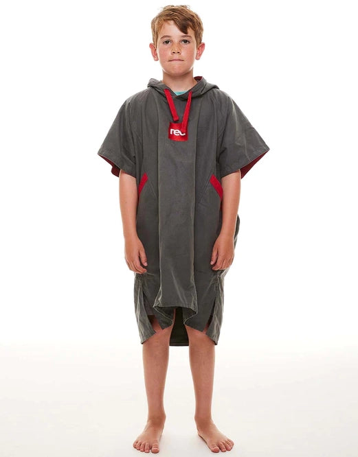 Peignoir de bain en microfibre à séchage rapide - Enfants