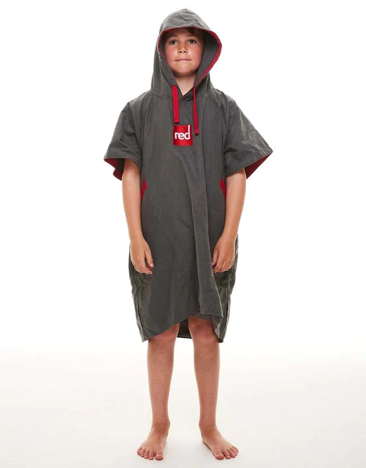 Peignoir de bain en microfibre à séchage rapide - Enfants
