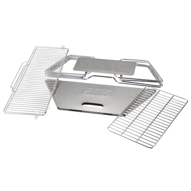 Grillades rapides - Grandes