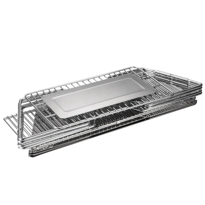Grillades rapides - Grandes