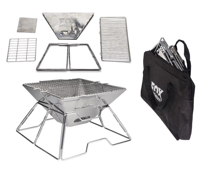 Grillades rapides - Moyennes