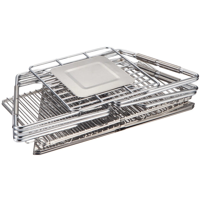 Grillades rapides - Moyennes