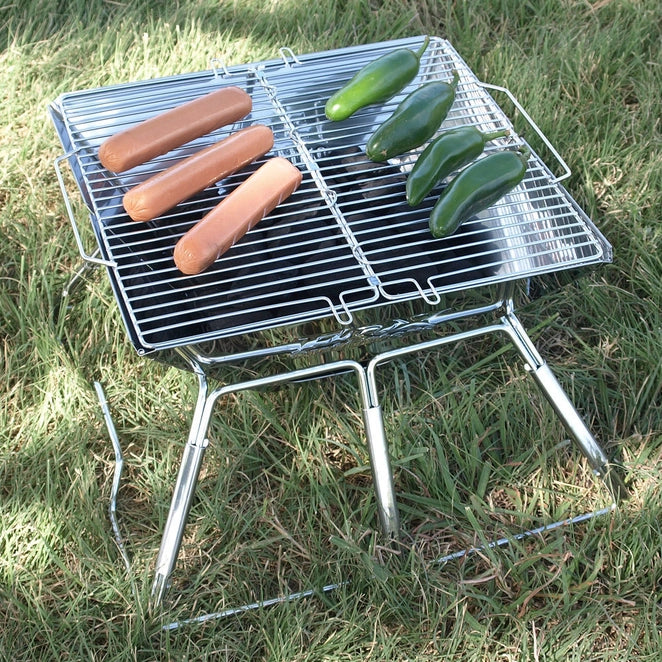 Grillades rapides - Moyennes