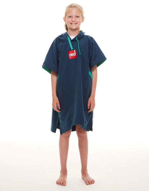 Peignoir de bain en microfibre à séchage rapide - Enfants