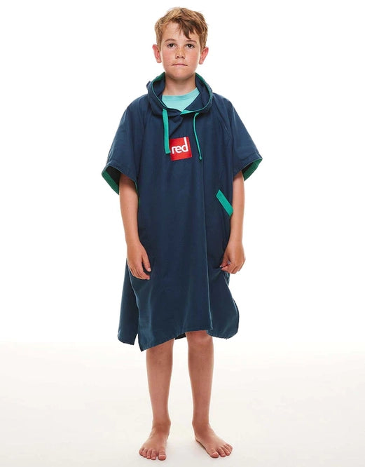 Peignoir de bain en microfibre à séchage rapide - Enfants