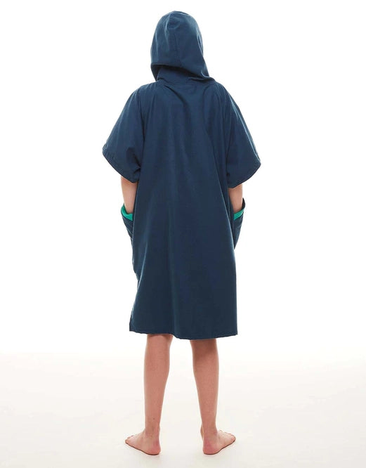Peignoir de bain en microfibre à séchage rapide - Enfants