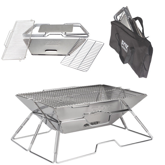 Grillades rapides - Grandes