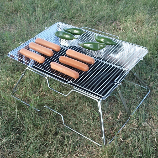 Grillades rapides - Grandes