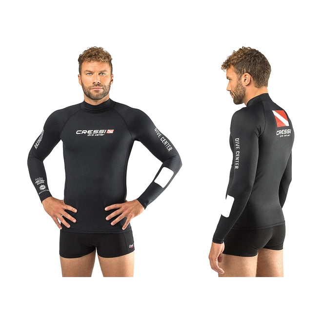 Rash Guard manches longues pour homme