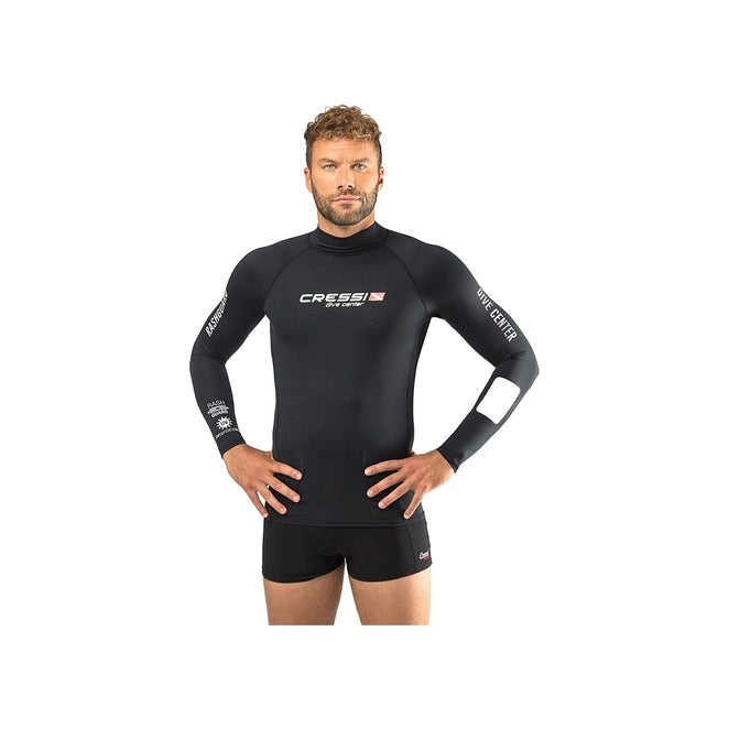 Rash Guard manches longues pour homme