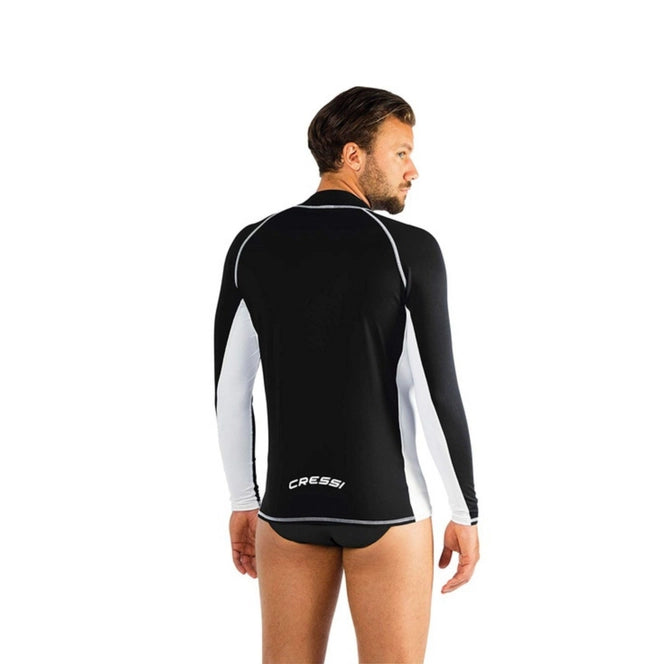 Traje de neopreno Rash Guard de manga larga para natación | Cressi