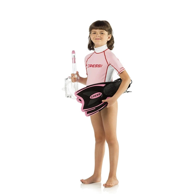 Rashguard Junior Unisex | Cressi Manga Corta