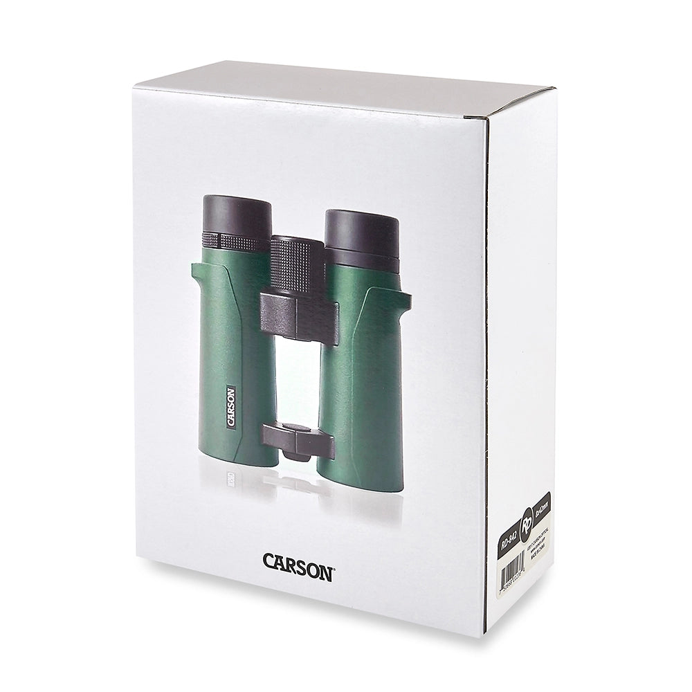 Rd Series™ 8x42mm Open Hd Waterproof Binoculars For Birding