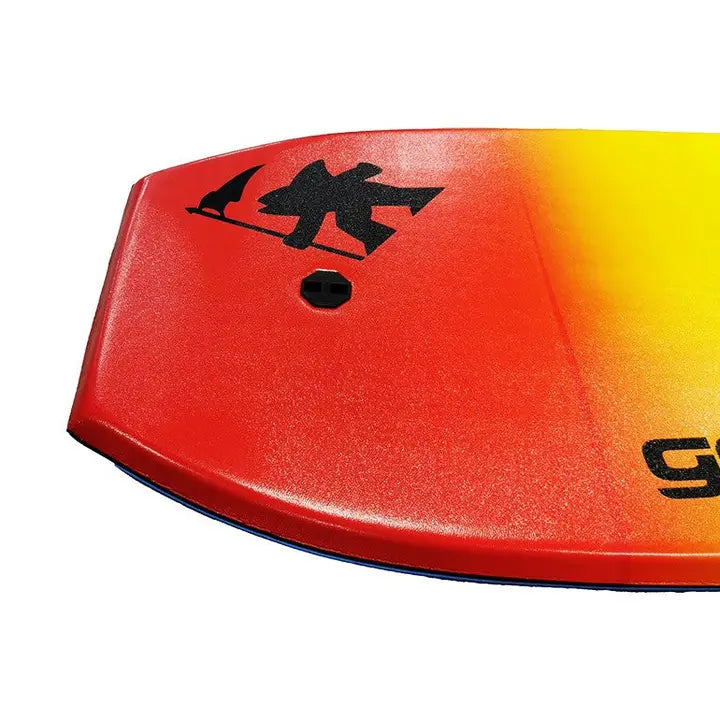 Tabla de bodyboard Rise de 39"