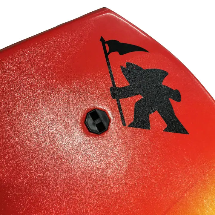 Tabla de bodyboard Rise de 39"