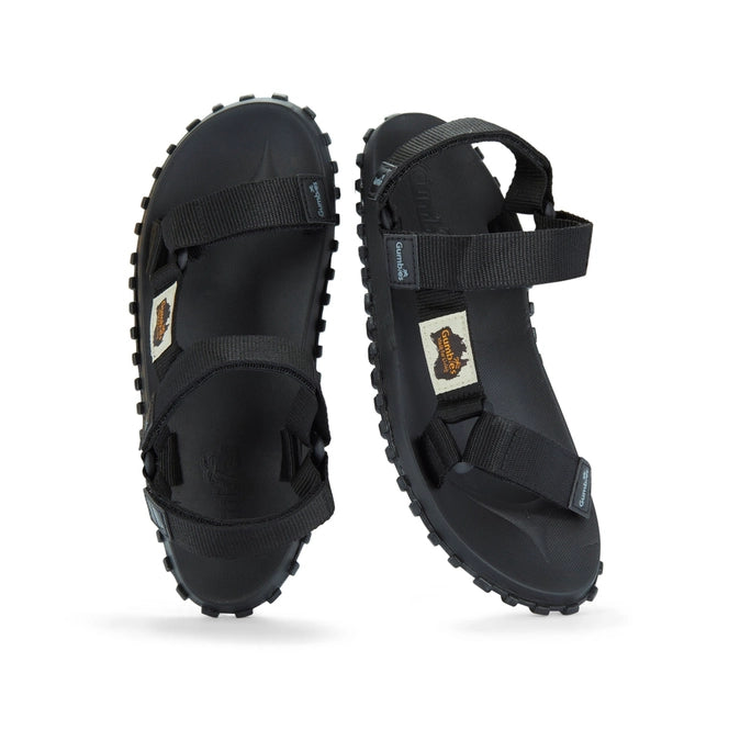 Sandales Scrambler - Homme - Noir