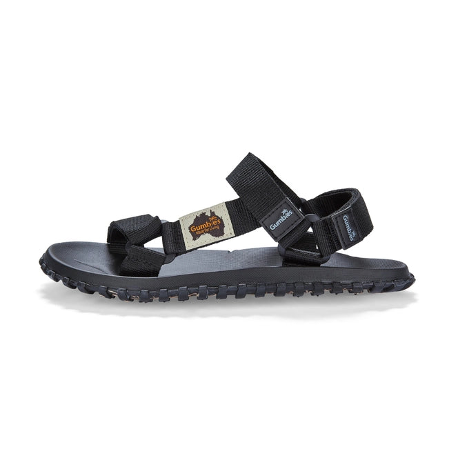 Sandales Scrambler - Homme - Noir