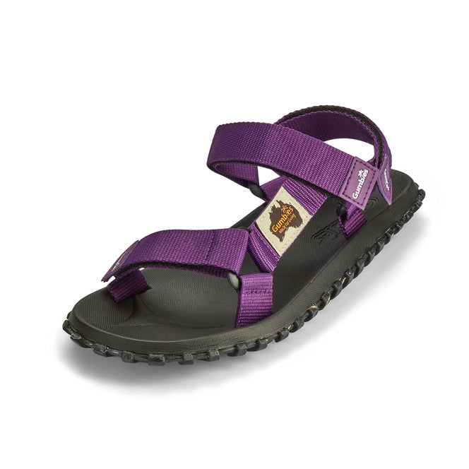 Sandales Scrambler - Femme - Violet