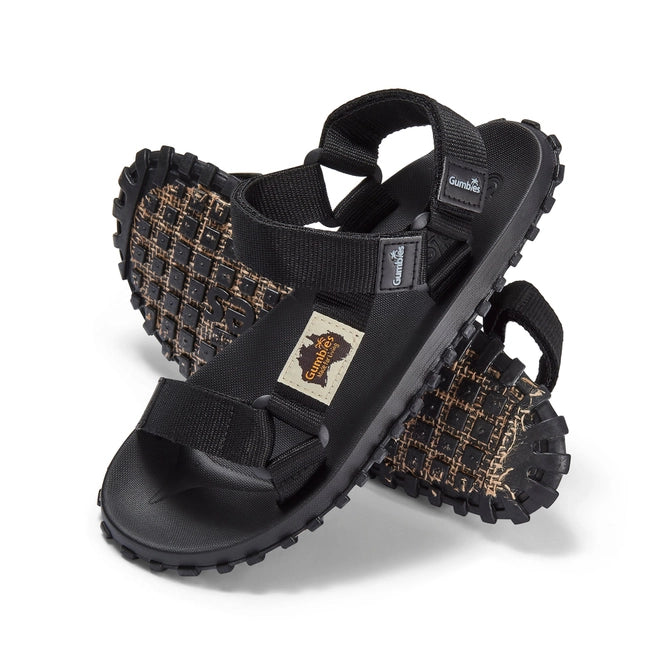 Sandales Scrambler - Homme - Noir
