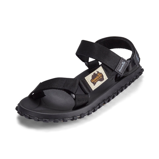 Sandales Scrambler - Homme - Noir