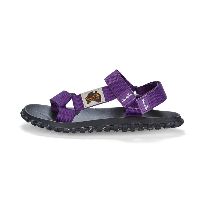 Sandales Scrambler - Femme - Violet