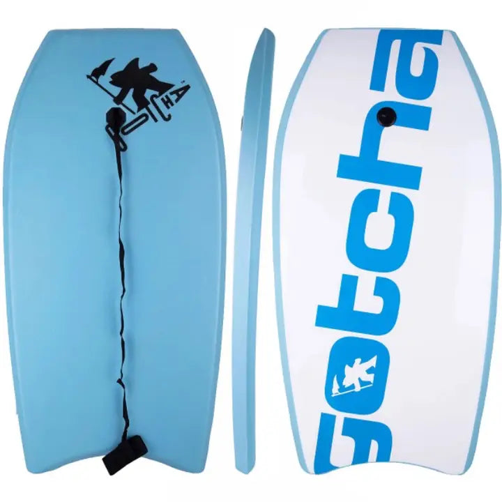 Tabla de bodyboard Skinny Mike (AZUL)