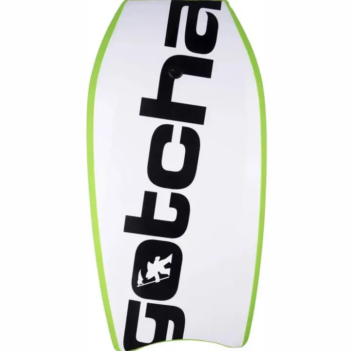 Tabla de bodyboard Skinny Mike (verde)