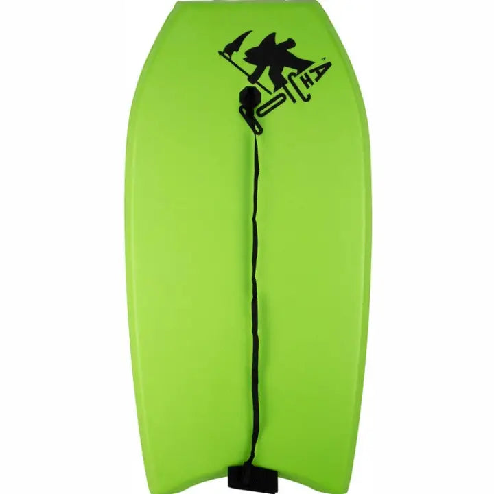 Tabla de bodyboard Skinny Mike (verde)
